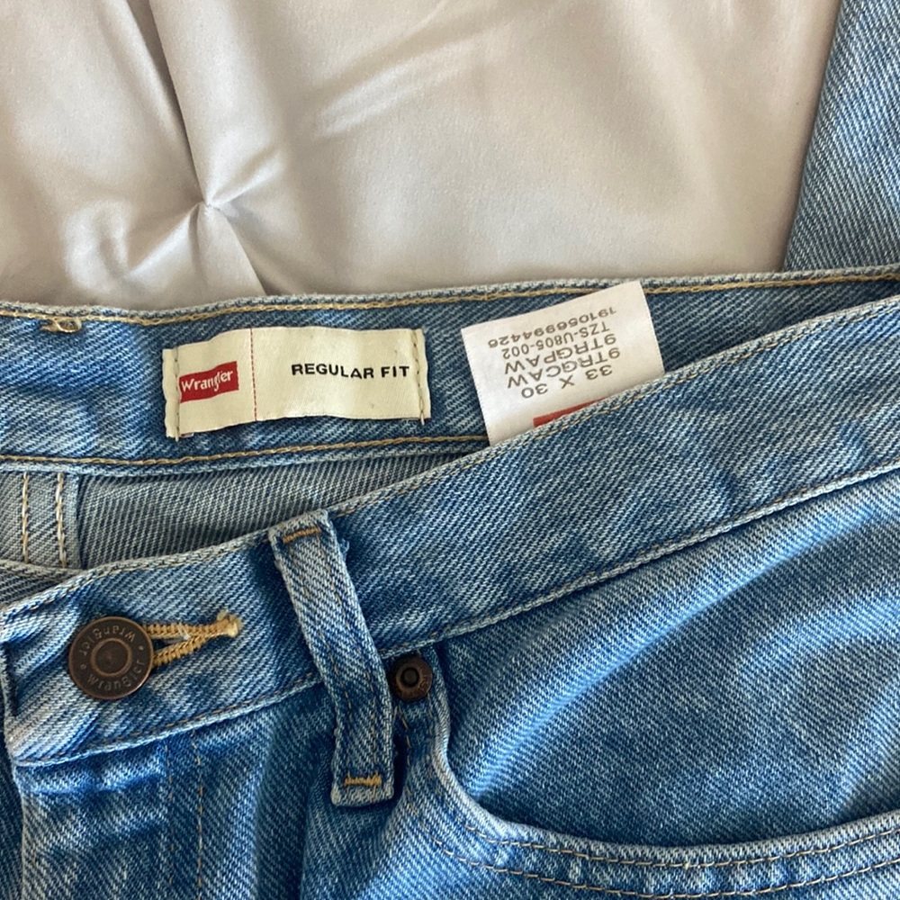 wrangler jeans